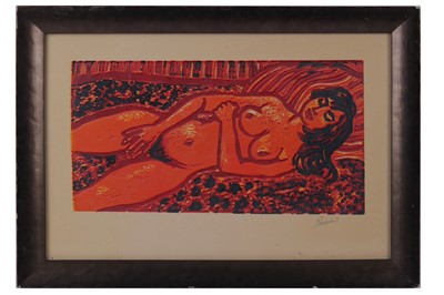 Lot 1091 - SIDNEY HORNE SHEPHERD (BRITISH 1909-1994)