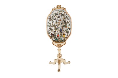 Lot 85 - A RARE LATE 19TH CENTURY TAXIDERMY DISPLAY OF TWENTY NINE EXOTIC BIRDS BY HENRY WARD, LONDON