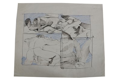 Lot 1093 - STEVE RUSH (BRITISH ACT.c.1980s)