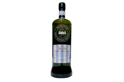 Lot 842 - SMWS 26.114