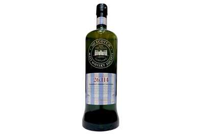 Lot 843 - SMWS 26.114