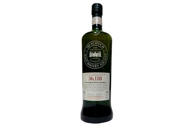 Lot 866 - SMWS 36.118