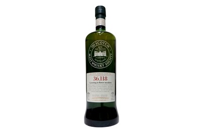 Lot 867 - SMWS 36.118