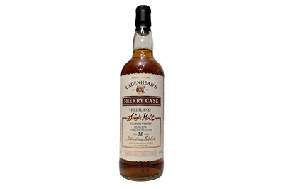 Lot 724 - Clynelish 20