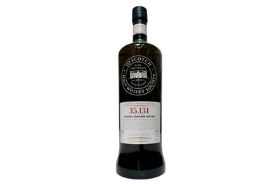 Lot 857 - SMWS 35.131