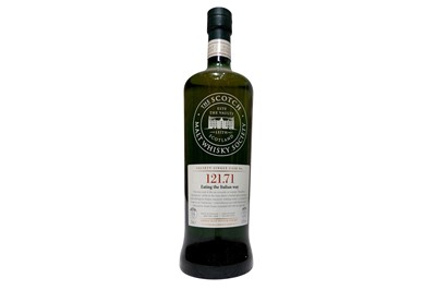Lot 822 - SMWS 121.71