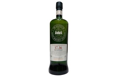 Lot 837 - SMWS 17.36