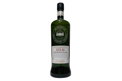 Lot 830 - SMWS 123.14