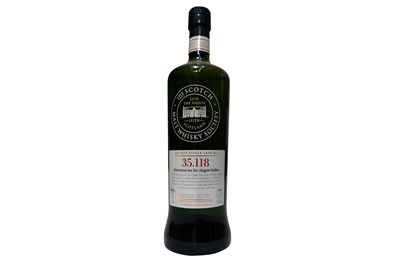 Lot 856 - SMWS 35.118