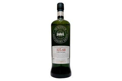 Lot 833 - SMWS 125.68