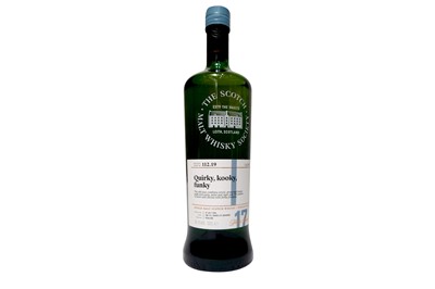 Lot 815 - SMWS 112.19