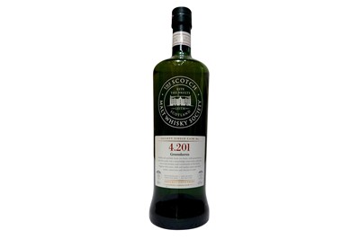Lot 883 - SMWS 4.201