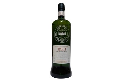 Lot 829 - SMWS 123.11