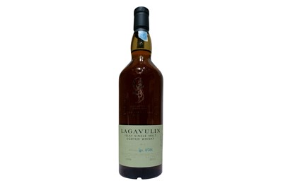 Lot 810 - Single Cask Lagavulin 7