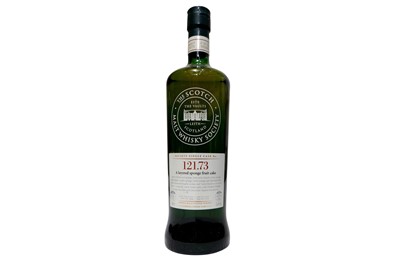 Lot 823 - SMWS 121.73