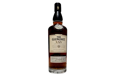 Lot 761 - Glenlivet 25