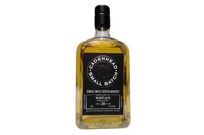 Lot 798 - Mortlach 20