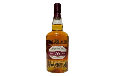 Lot 714 - Balblair 16