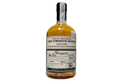 Lot 809 - Scapa 20