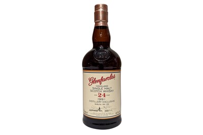 Lot 750 - Glenfarclas 24