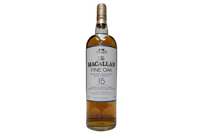 Lot 795 - Macallan 15