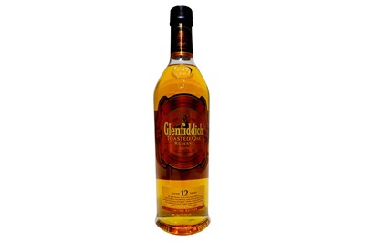 Lot 755 - Glenfiddich 12
