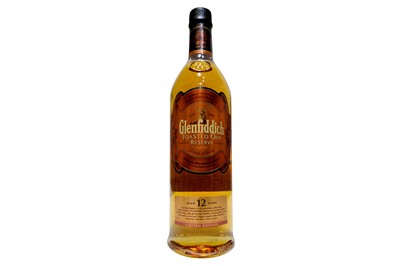 Lot 756 - Glenfiddich 12