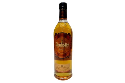 Lot 757 - Glenfiddich 12