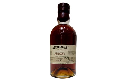 Lot 706 - Aberlour A'Bunadh 56