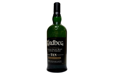 Lot 709 - Ardbeg 10