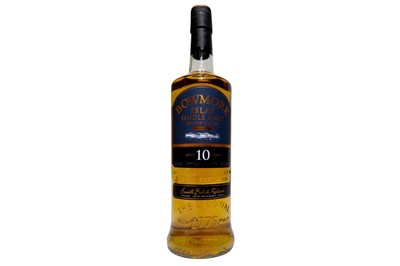 Lot 718 - Bowmore 10