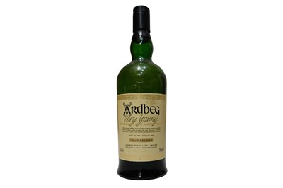 Lot 711 - Ardbeg Very Young