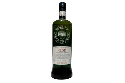 Lot 701 - 6  bottles of  Dailuaine by SMWS