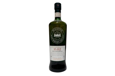 Lot 694 - 6 bottles of Glen Moray bottled by SMWS