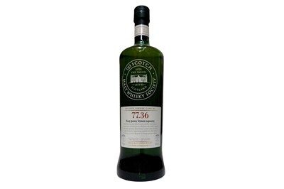 Lot 627 - 2 bottles of Glen Ord 13 bottled by SMWS