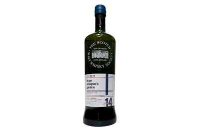 Lot 635 - 3 bottles of Glen Scotia bottled by SMWS