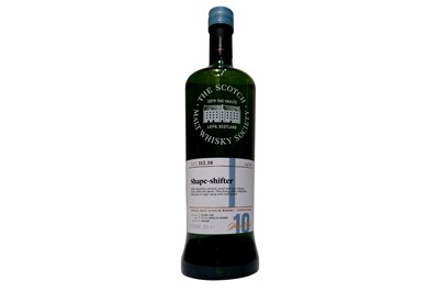 Lot 633 - 3 bottles of Inchmurrin bottled by SMWS