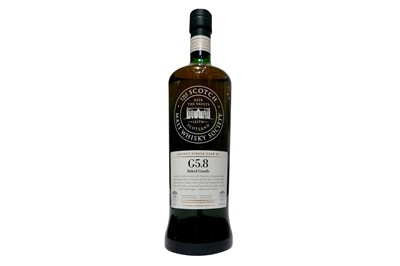 Lot 605 - 2 bottles of  Invergordon bottled by SMWS
