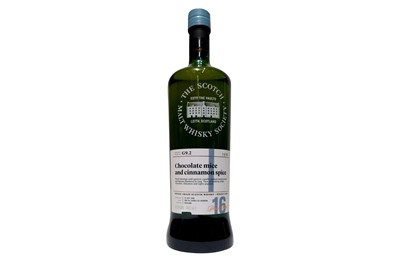 Lot 634 - 3 bottles of  Loch Lomond bottled by SMWS