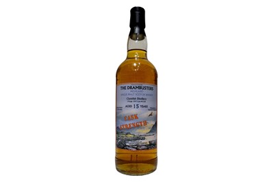 Lot 636 - 3 bottles of  single Clynelish 15 by TB Watson