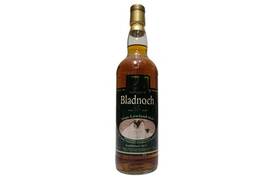 Lot 616 - 2 bottles of  single Malt bottled by the Distiller