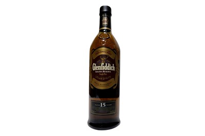 Lot 598 - 9 bottles of  single Malt bottled by the Distiller
