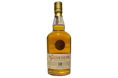 Lot 628 - 3 bottles of  Glenkinchie bottled by the Distiller