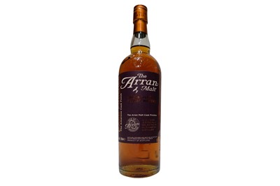 Lot 640 - 3 bottles of Isle of Arran bottled by the Distiller