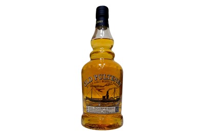 Lot 658 - 3 bottles of  Old Pulteney 12 bottled by the Distiller