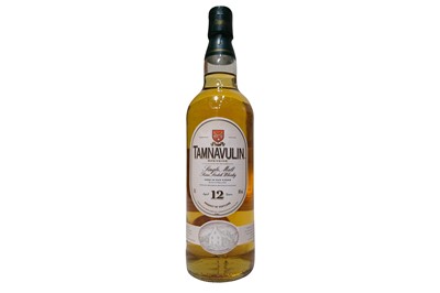 Lot 617 - 2 bottles of  single Malt bottled by the Distiller