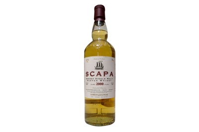 Lot 696 - 7 bottles of  single Malt bottled by Gordon & MacPhail