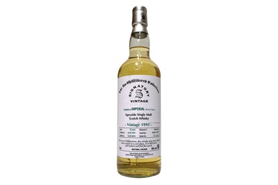 Lot 766 - Imperial 18 bottled by Signatory