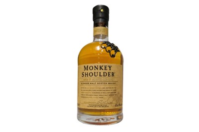 Lot 599 - 9 bottles of Blended single Malt bottled by the Distiller