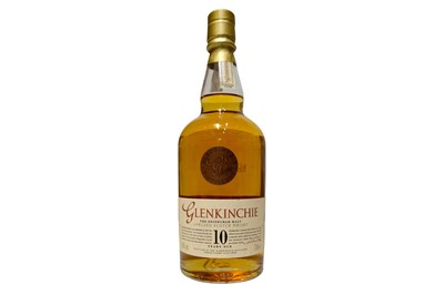 Lot 760 - Glenkinchie 10 bottled by the Distiller